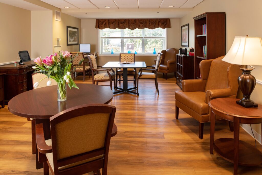 community room