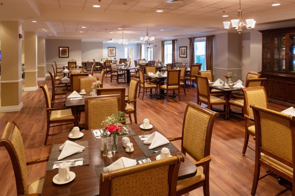 dining room
