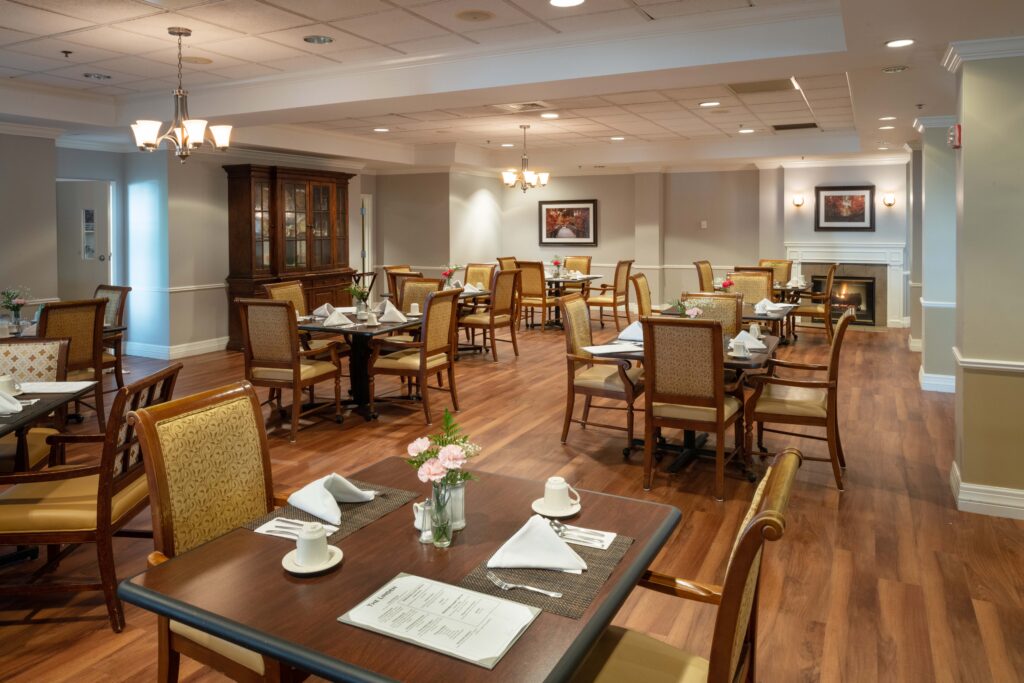 dining room