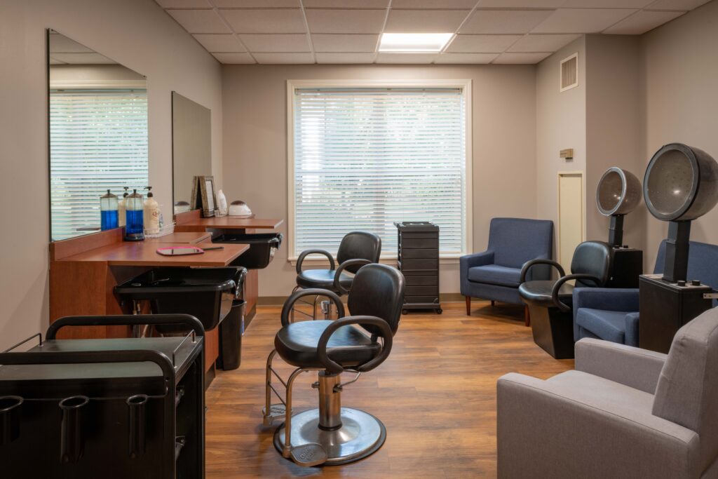 salon
