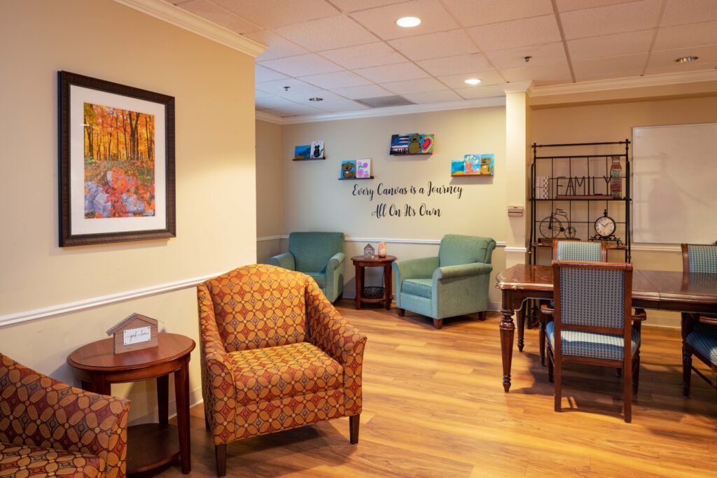 community room
