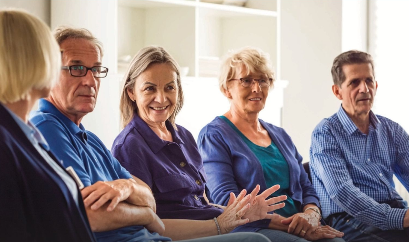 Caregiver Support Group