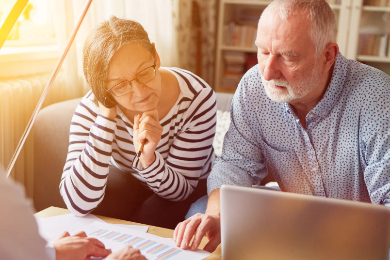 Estate Planning for Aging Parents