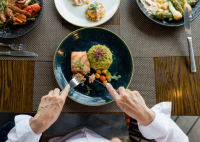 Healthy Meals for Seniors: Foods That Support Brain & Heart Health
