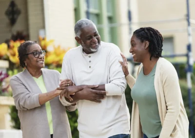 Questions to Ask When Touring an Assisted Living Community